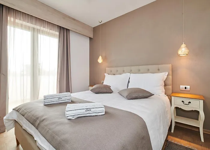 Boutique Rooms Luna
