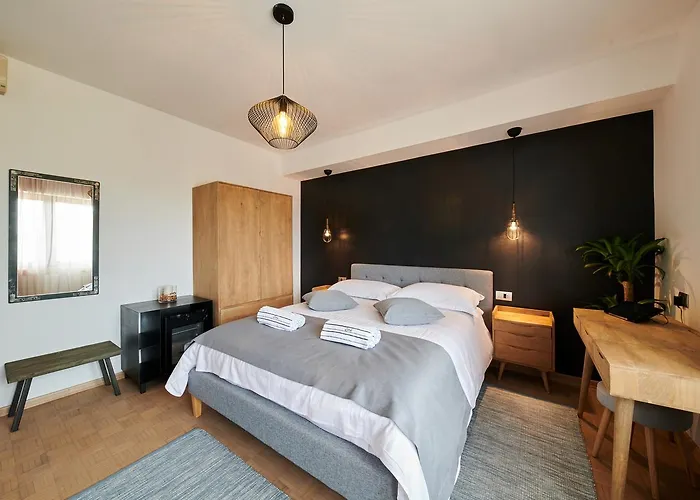 Boutique Rooms Luna